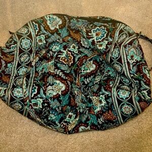Vera Bradley weekender Duffel Bag